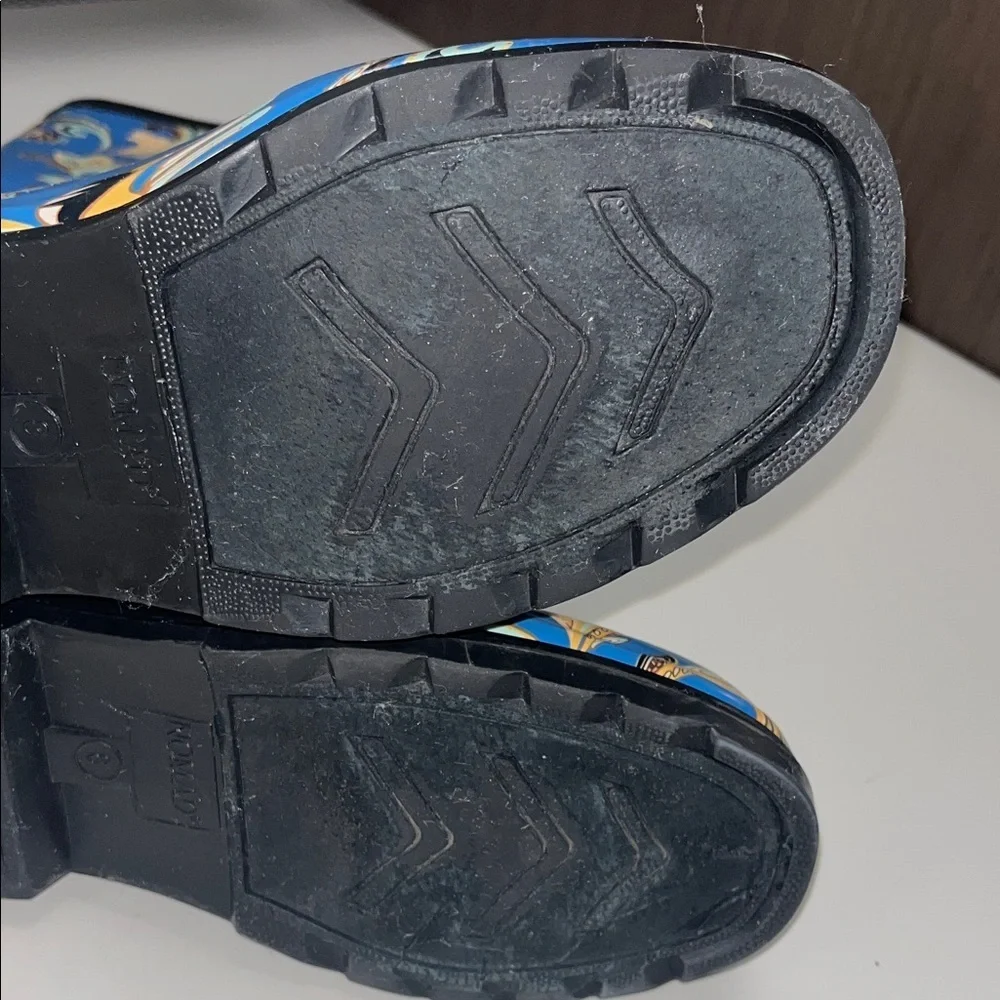 Nomad stylish blue
